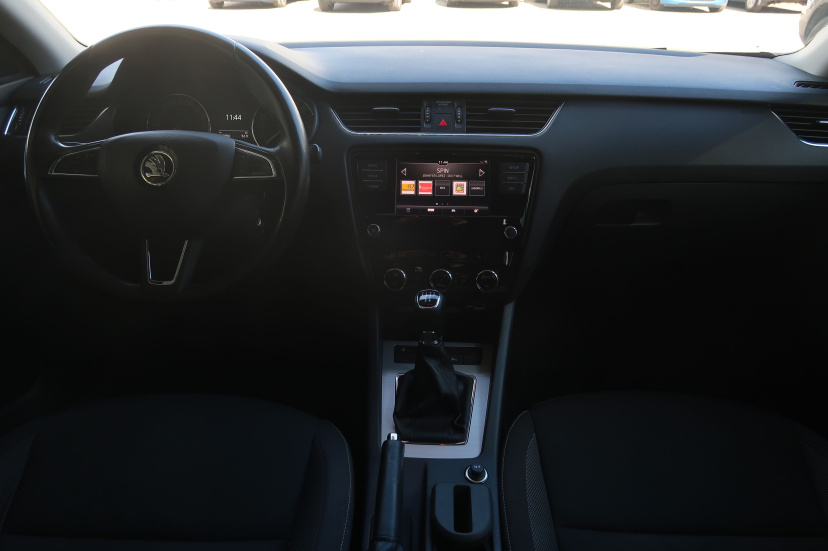 Škoda Octavia, 2019