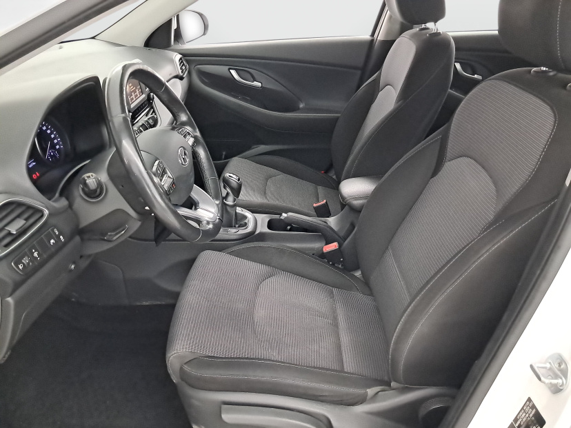 Hyundai i30, 2019