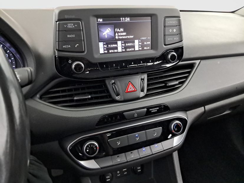 Hyundai i30, 2019