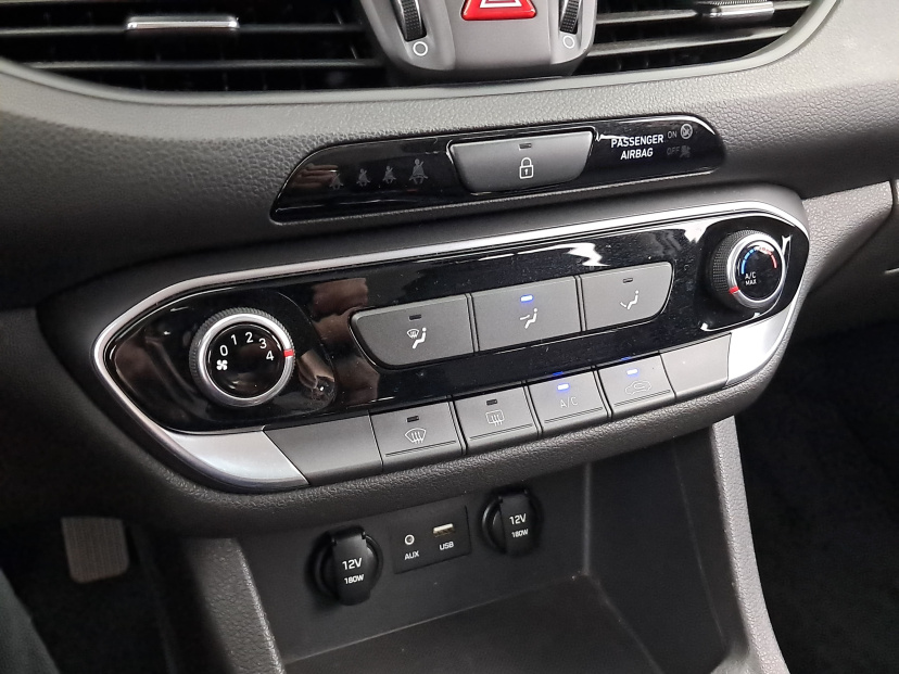 Hyundai i30, 2019