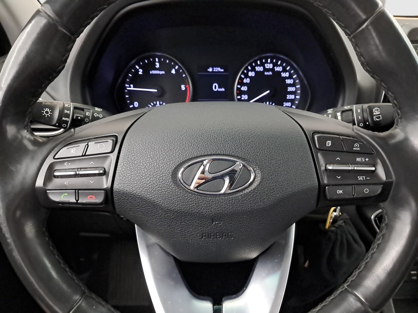 Hyundai i30, 2019