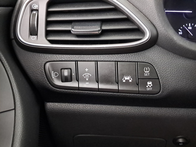 Hyundai i30, 2019