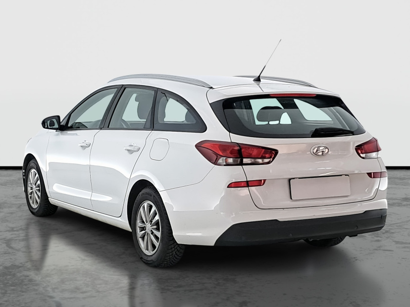 Hyundai i30, 2019