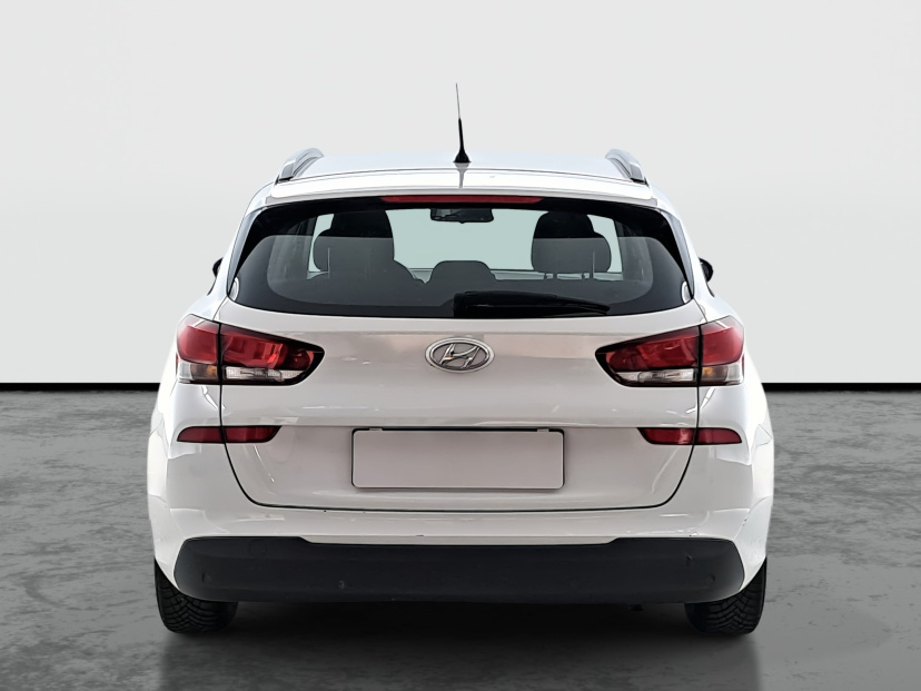 Hyundai i30, 2019