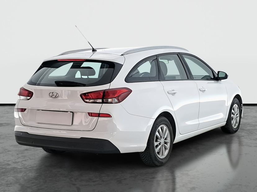 Hyundai i30, 2019