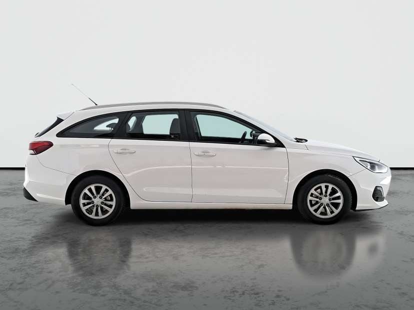 Hyundai i30, 2019