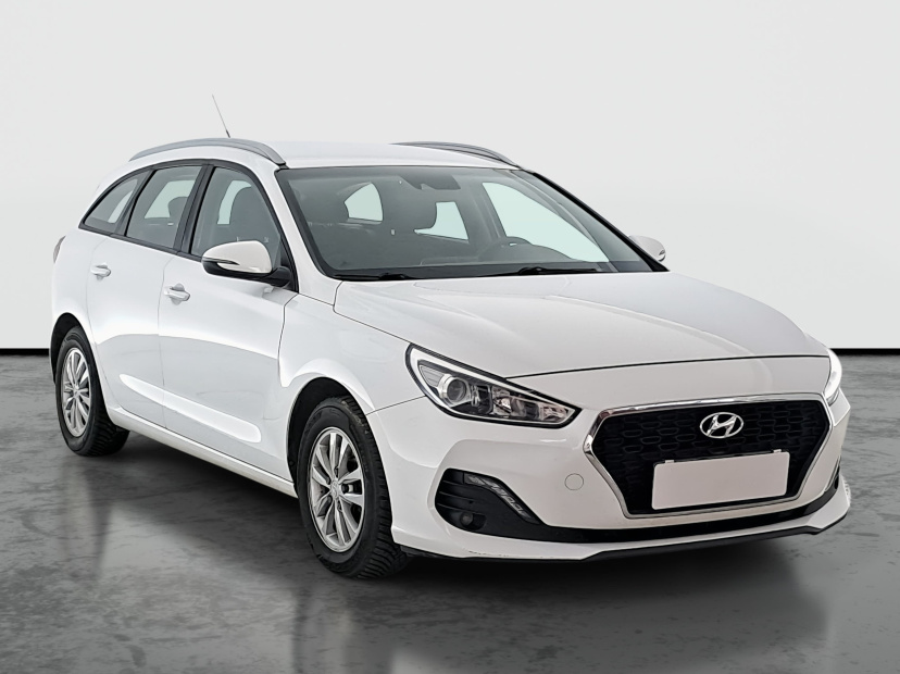 Hyundai i30, 2019