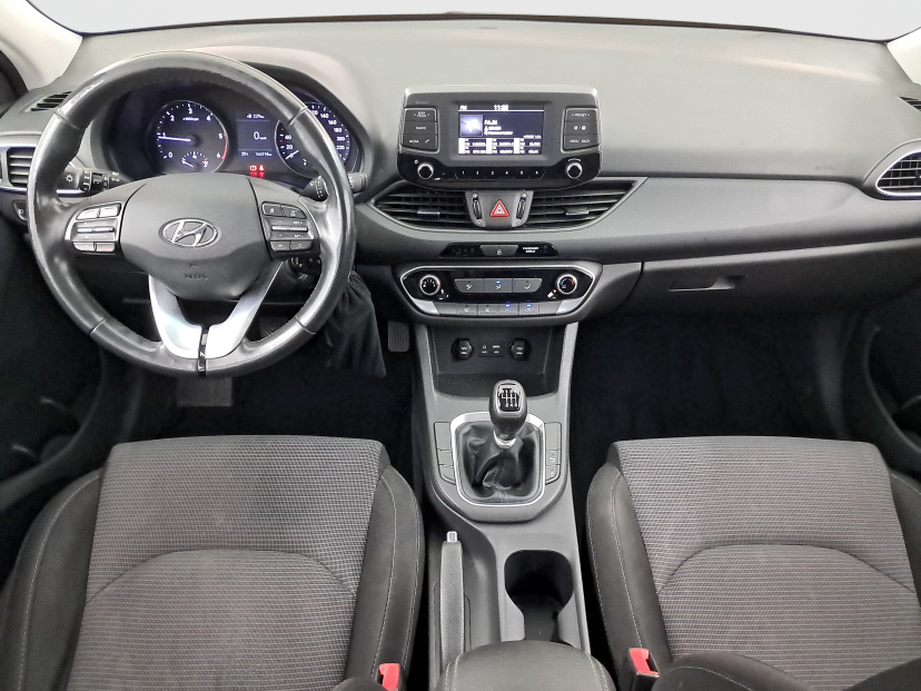 Hyundai i30, 2019