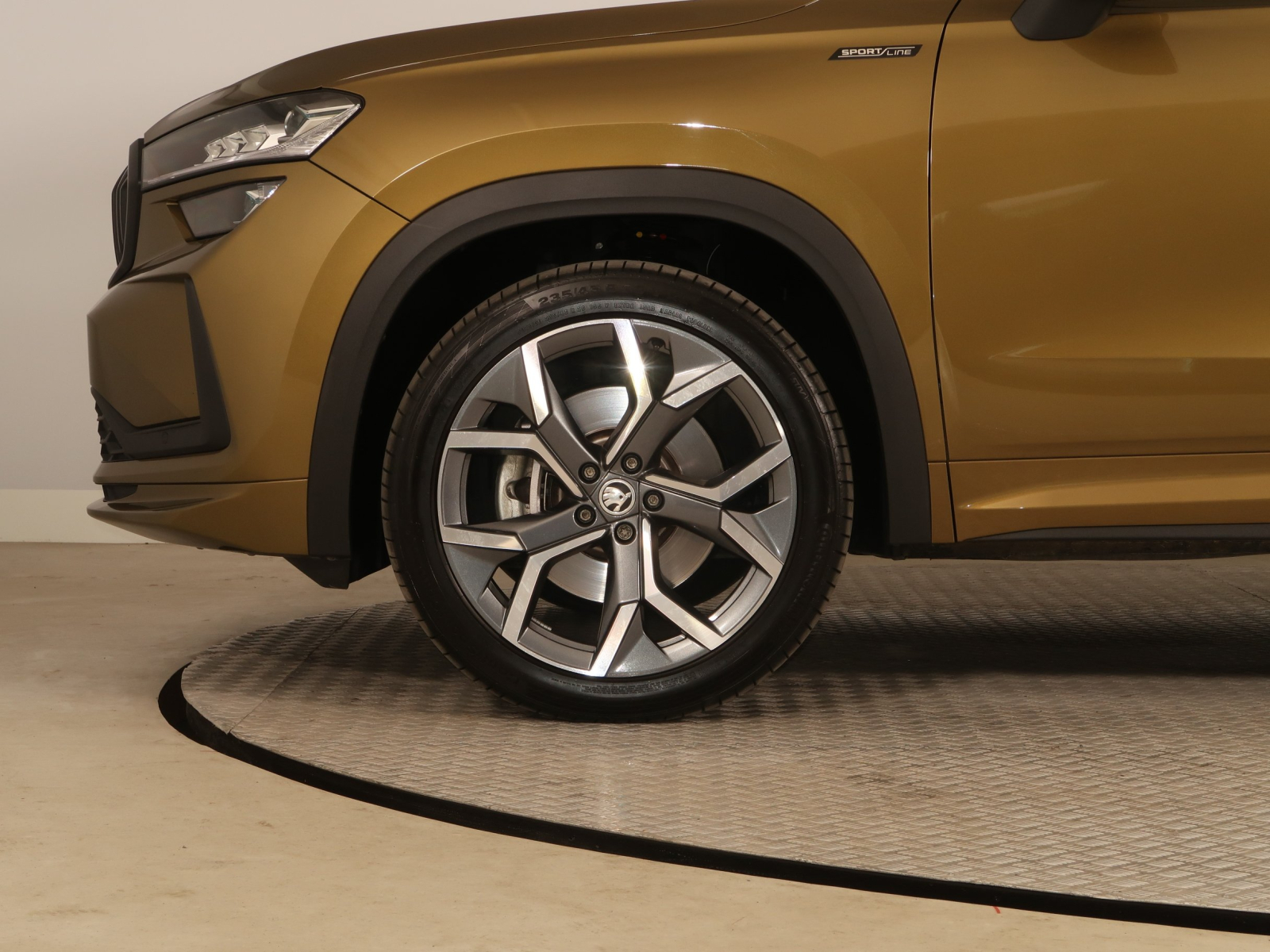 Škoda Kodiaq - 2025