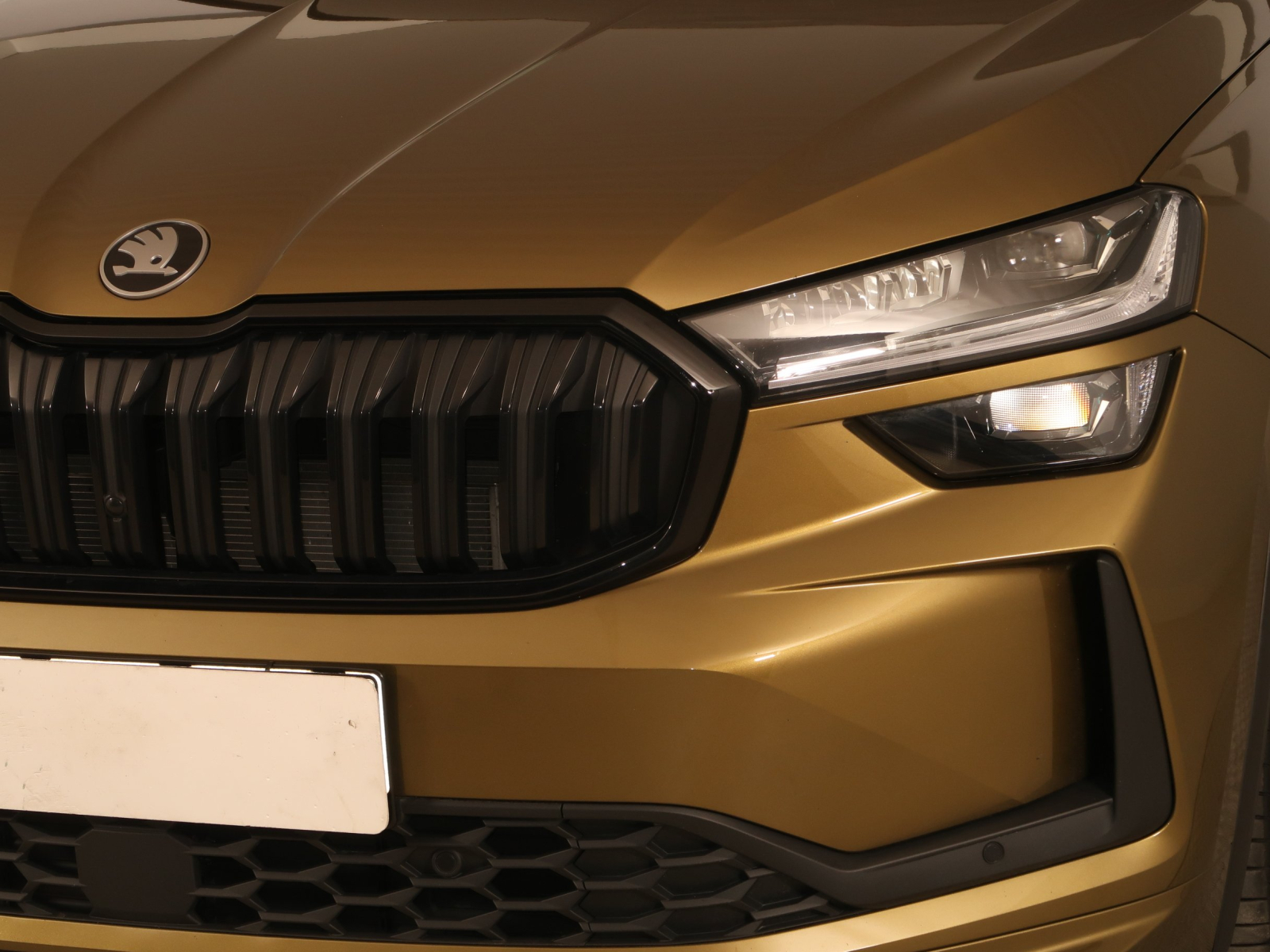 Škoda Kodiaq - 2025