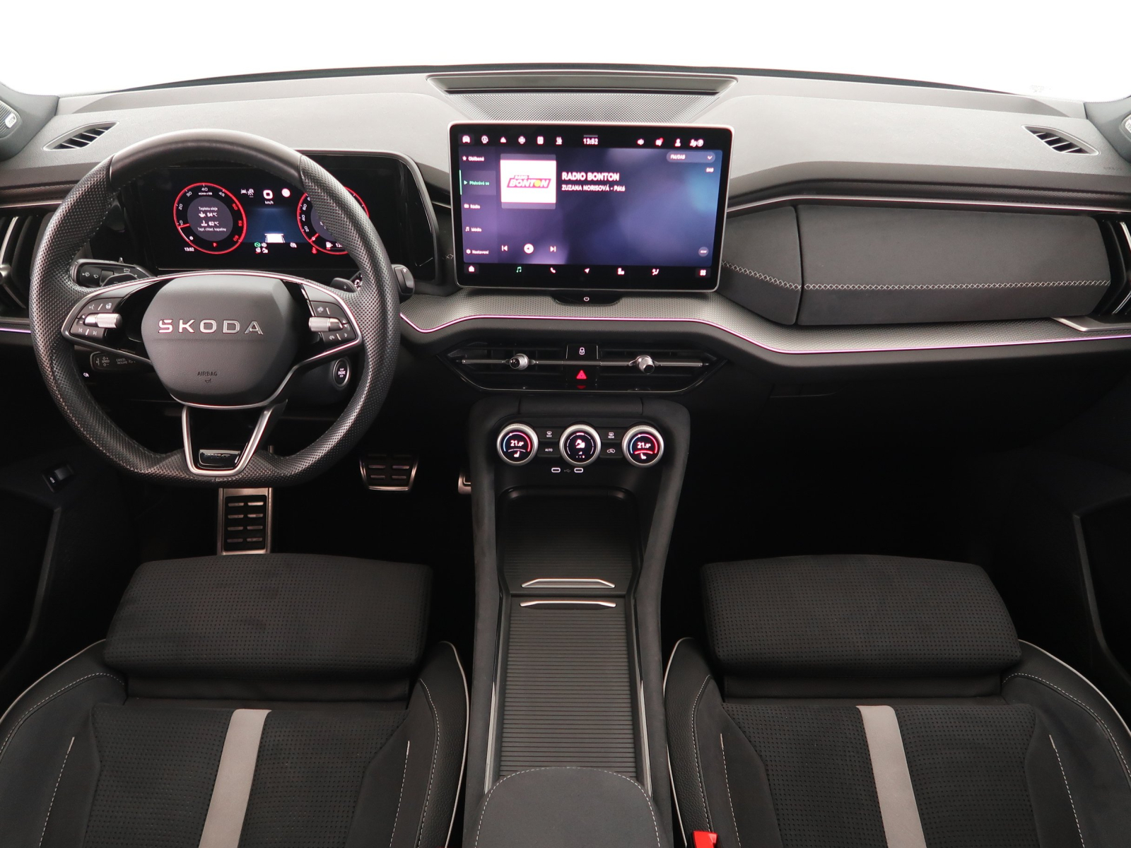 Škoda Kodiaq - 2025