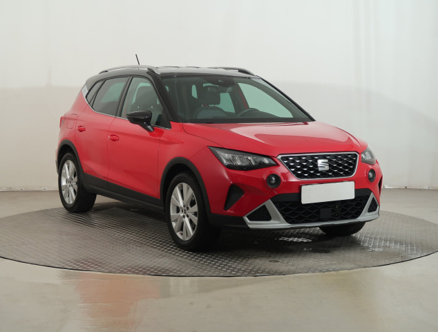 Seat Arona 2023