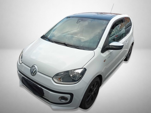 Volkswagen Up! 2012