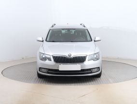 Škoda Superb - 2014