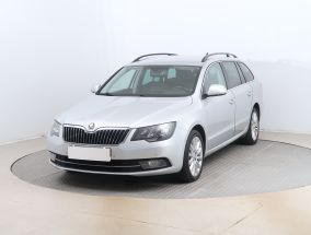 Škoda Superb - 2014