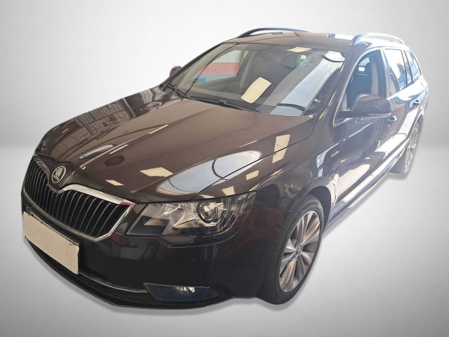 Škoda Superb 2014
