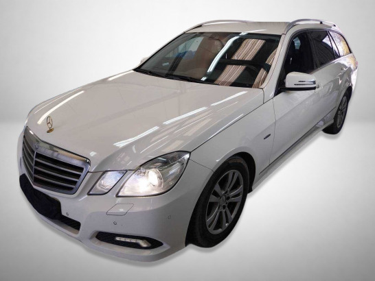 Mercedes-Benz E
