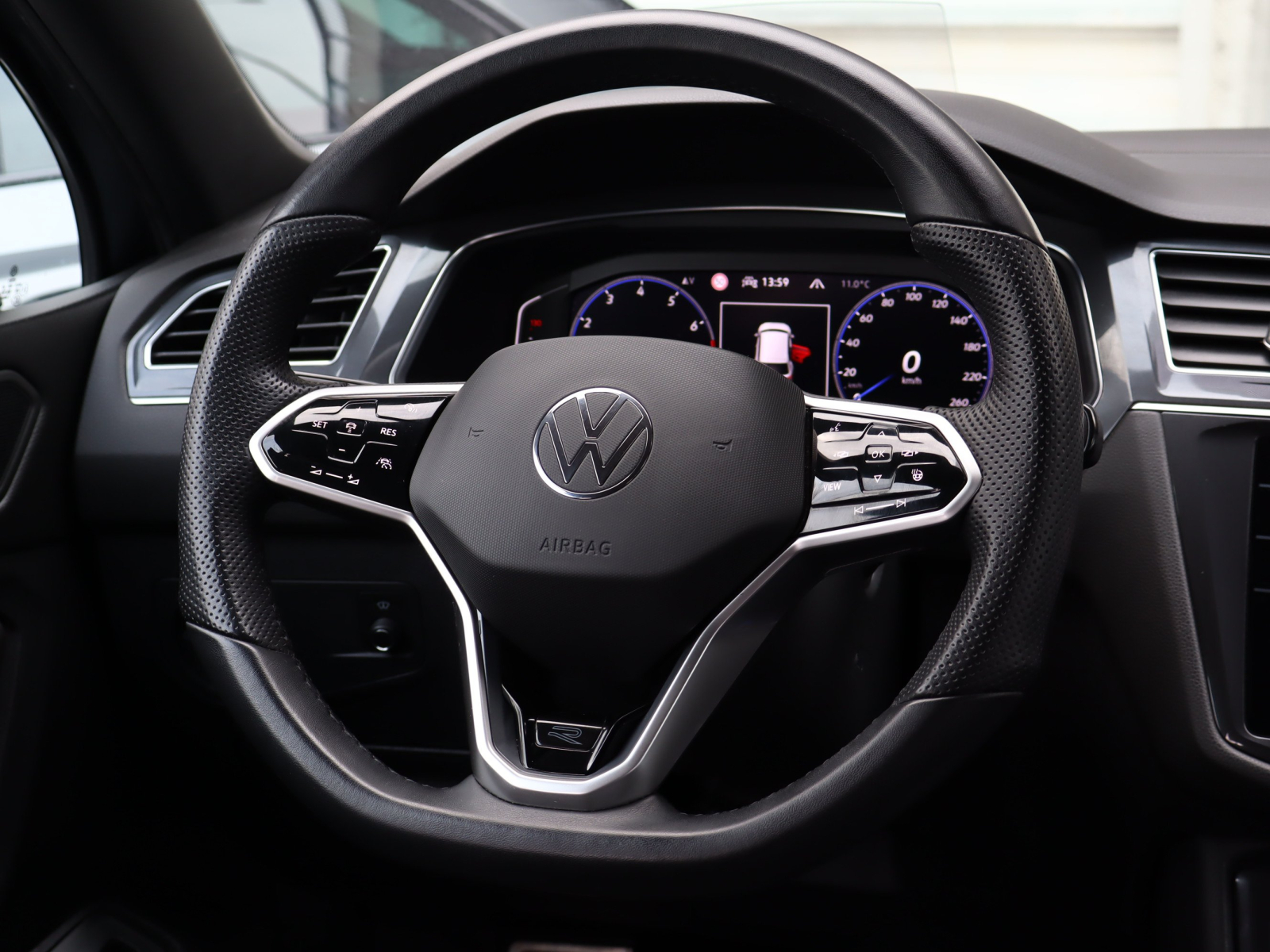 Volkswagen Tiguan Allspace - 2022