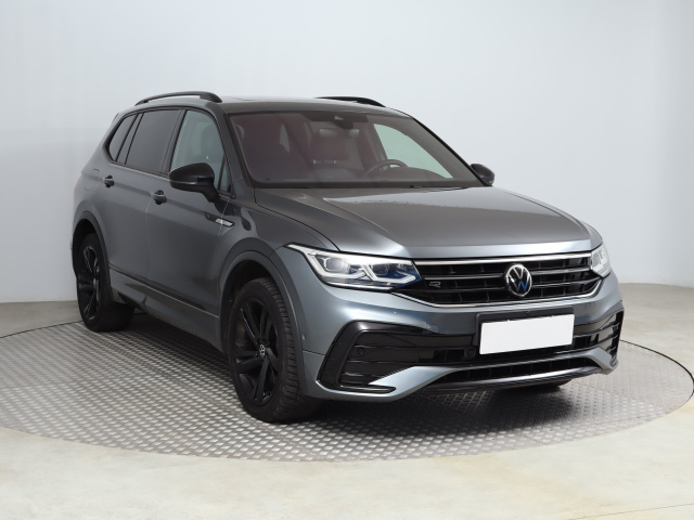 Volkswagen Tiguan Allspace 2022
