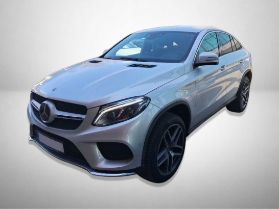 Mercedes-Benz GLE Coupe