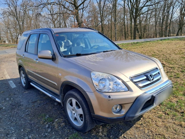 Honda CR-V 2006