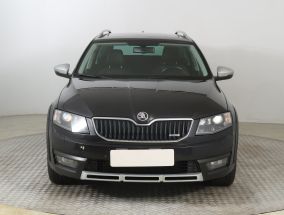 Skoda Octavia Scout - 2014