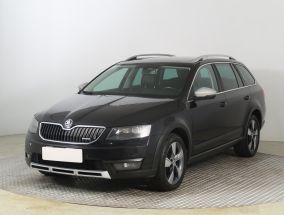 Skoda Octavia Scout - 2014
