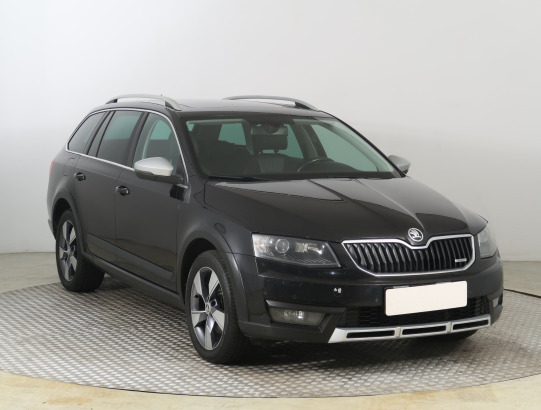 Skoda Octavia Scout