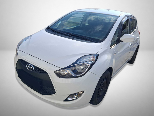 Hyundai ix20 2016