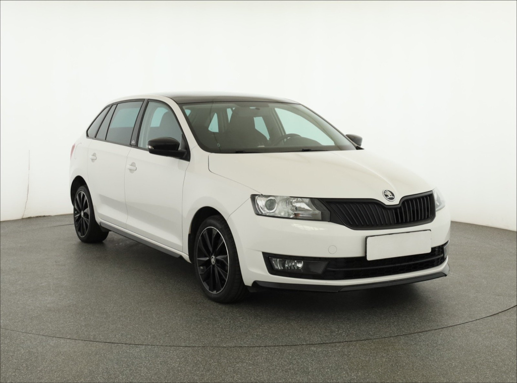 Škoda Rapid Spaceback
