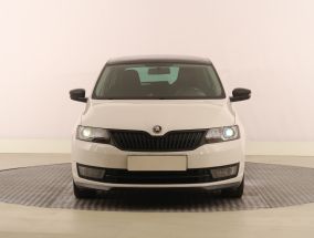 Skoda Rapid Spaceback - 2015