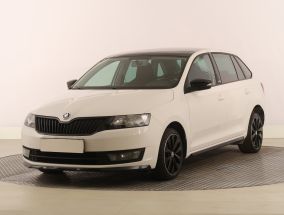 Skoda Rapid Spaceback - 2015