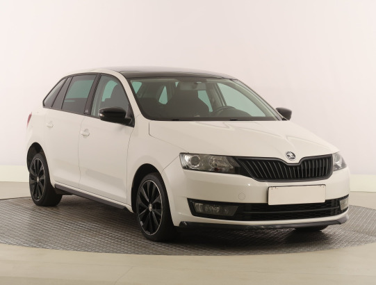 Skoda Rapid Spaceback