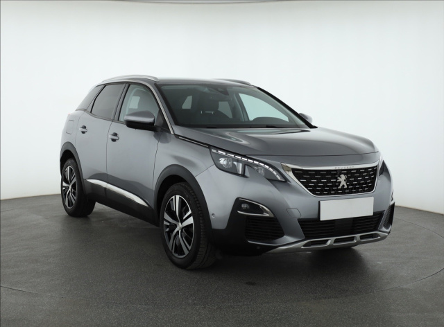 Peugeot 3008 2018