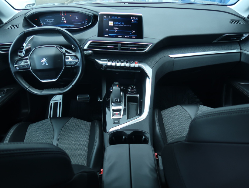 Peugeot 3008, 2018