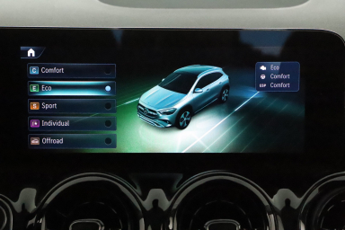 Mercedes-Benz GLA - 2024