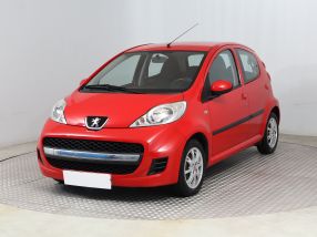 Peugeot 107 - 2010