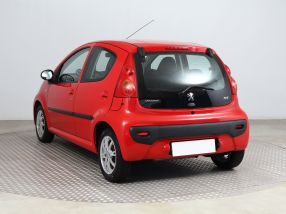 Peugeot 107 - 2010