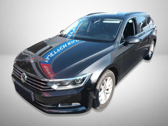 Volkswagen Passat 2019