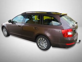 Skoda Octavia - 2015
