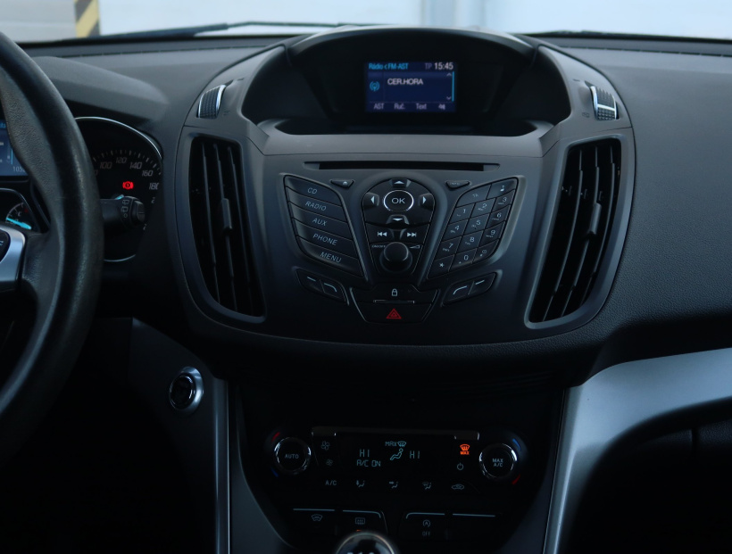 Ford Kuga, 2016