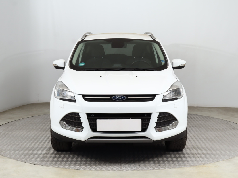 Ford Kuga, 2016