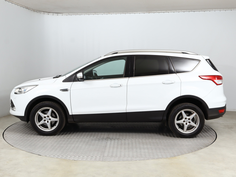 Ford Kuga, 2016