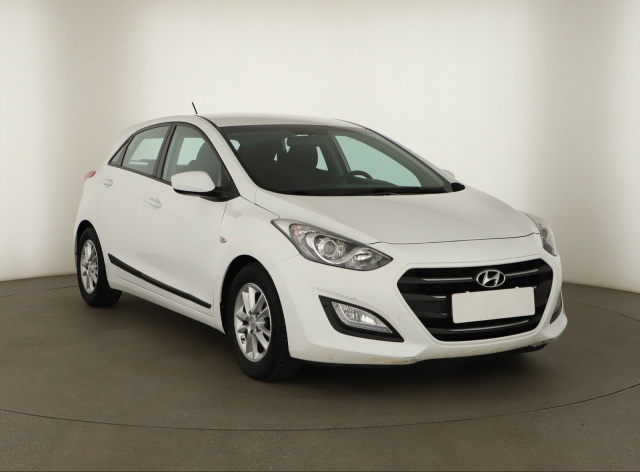 Hyundai i30 2016
