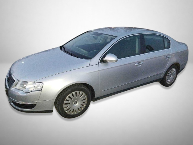 Volkswagen Passat 2010