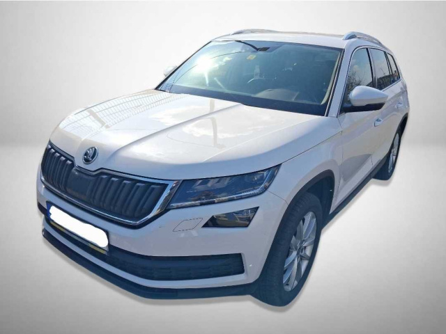 Škoda Kodiaq 2017