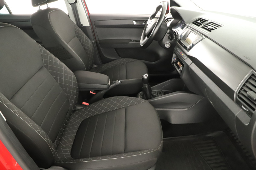 Škoda Fabia, 2016