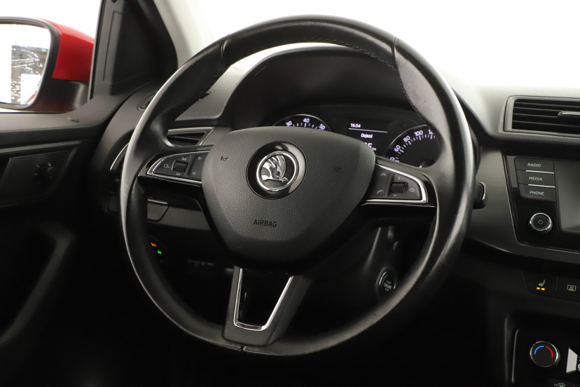 Škoda Fabia, 2016