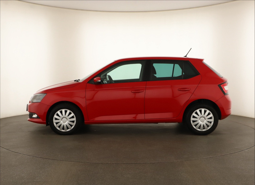 Škoda Fabia, 2016