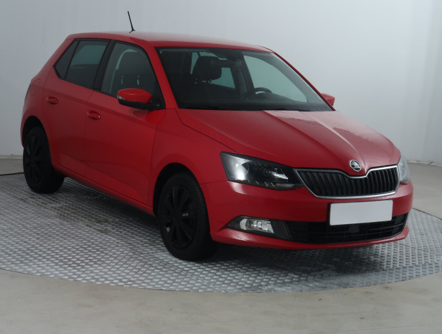 Škoda Fabia 2016